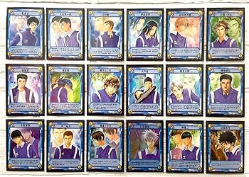 Amazon.co.jp: テニプリ テニスの王子様 ジュニア選抜 トレカ Amazon.co.jp: テニプリ テニスの王子様 ジュニア選抜 トレカ